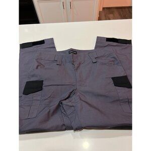 Call Dragon Arm My Power City Tactics Series" gray tactical pants.